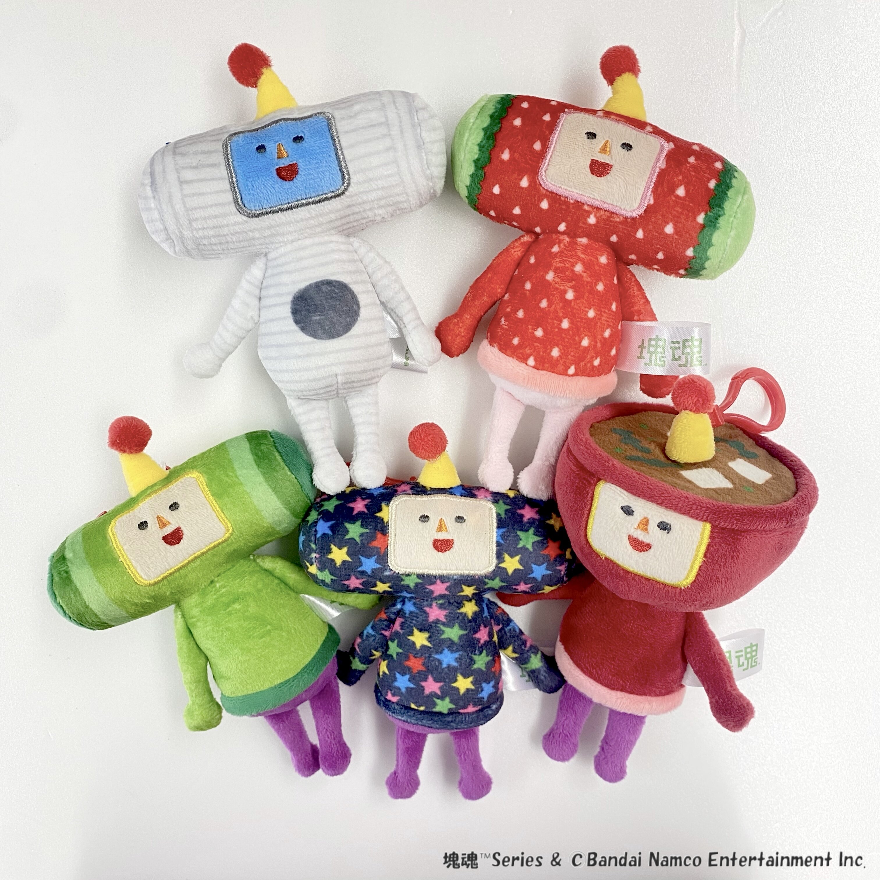 塊魂』の限定商品がヴィレッジヴァンガード対象店舗にて販売決定